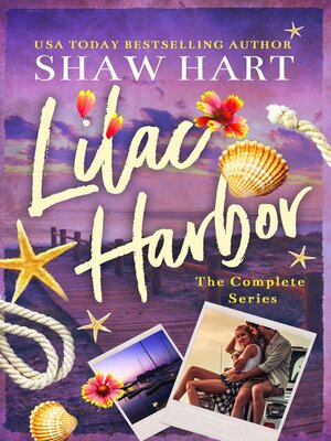 cover image of Lilac Harbor